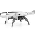 thumbnail image 4 of Foldable Landing Gear Support Stand landing gear Height Extended Leg Extension Aircraft Replacement for Grey, 4 of 8