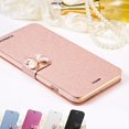 thumbnail image 1 of Multifunctional Wallet Leather Card Slot Holder Flip Case For iPhone X 10 / 8 / 8 Plus / 7 / 7 Plus / 6 / 6 Plus / 6s / 6s Plus / 5 / 5s, 1 of 5
