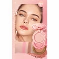 thumbnail image 2 of Heliisoer High Gloss Powder Blusher Facelift 3in1 Disc, Multifunctional Makeup Tray, 2 of 2