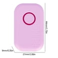 thumbnail image 3 of TopLLC Mini Tracking Device Key Anti-lost Mobile Phone Locator Wallet Item Lost Smart Bluetooth Finder IOS Android Finder on Clearance, 3 of 6