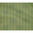 thumbnail image 4 of oneOone Cotton Flex Fabric Dot & Stripe Block Printed Craft Fabric BTY 40 Inch Wide, 4 of 4