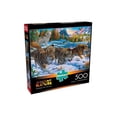 thumbnail image 2 of Buffalo Games - Le puzzle Amazing Nature - Running with the Pack - en 500 pièces, 2 of 5