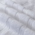 thumbnail image 4 of Hitime Bath Towel Sets of 6 Pieces, 2 Bath Towels 2 Hand Towels 2 Washcloths, 100% Cotton Highly Absorbent Towels for Bathroom, Gym, Hotel - Light Gray, 4 of 11