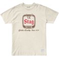 thumbnail image 1 of Stag Beer Logo Since 1851 Vintage Style T-Shirt-3XLarge, 1 of 1