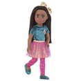 thumbnail image 3 of Glitter Girls Odessa 14" Fashion Doll, 3 of 4