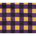 thumbnail image 4 of oneOone Cotton Flex Fabric Gingham Check Print Fabric By Yard 40 Inch Wide, 4 of 4