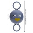 thumbnail image 4 of Hearth & Gear Flywheel Light Emitting Toy To Practice Hand Eye Coordination Small Kitchen Games for Babies 3-6 Months Keys for Dogs Sensory Book 1 Year Button Dog Words Children's Games 2er Pack Games, 4 of 7