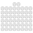 thumbnail image 2 of Facial  Paper, Portable Upper DIY Facial  Sheet  For Beauty Salon For Women, 2 of 8