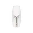 thumbnail image 3 of Command Wire Toggle Hooks, Clear, Medium, 6 Wall Hooks, Damage-Free Hanging, 3 of 4