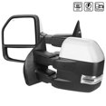 thumbnail image 1 of Spec D Tuning RMX-F15015F4H-P-FS Towing Mirrors for 2015-2017 Ford F150 - Chrome, 1 of 1