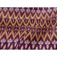 thumbnail image 4 of oneOone Viscose Jersey Fabric Damask & Chevron Ikat Print Fabric BTY 60 Inch Wide, 4 of 5