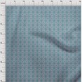 thumbnail image 4 of oneOone Polyester Lycra Dark Teal Green Fabric Block Fabric For Sewing Printed Craft Fabric By The Yard 56 Inch Wide, 4 of 5