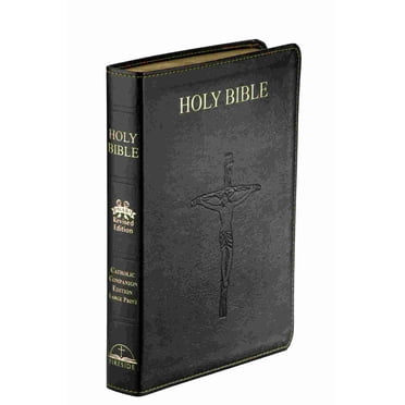 Bible Sainte, Édition Compagnon Catholique