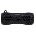 thumbnail image 3 of Sylvania Water Resistant Bluetooth Speaker, Black, 3 of 4