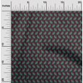thumbnail image 1 of oneOone Tissu Polyester Lycra Imprimé Floral & Paisley 1 Yard 56 Pouces de Large, 1 of 4