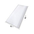 thumbnail image 2 of VEVOR 80 x 42 Inch Clear Table Cover Protector, 2mm Thick Clear Desk Protector Table Pads, Plastic Tablecloth Table Protector for Dining Room Table, 2 of 9