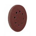 thumbnail image 1 of 10pcs 125mm 5" Hook Loop Sanding Discs 8 Hole Sandpaper Pads Set Grit 40-2000#, 1 of 5