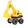 thumbnail image 1 of Baby Shining Car Toy Engineering Car Excavator Model Tractor Toy Dump Truck Model Classic Toy Vehicles Mini Gift for Boy, 1 of 11