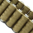 thumbnail image 4 of Fil de Polyester Blanc pour Couture à la Main, Fournitures de Machine, 20 Pcs, Gros, Nouvelle Bobine, 4 of 4