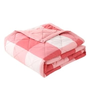 Meitianfacai Naked Sleeping Skin-friendly Washed Cotton Refrigerated Comforter Summer Thin Comforter