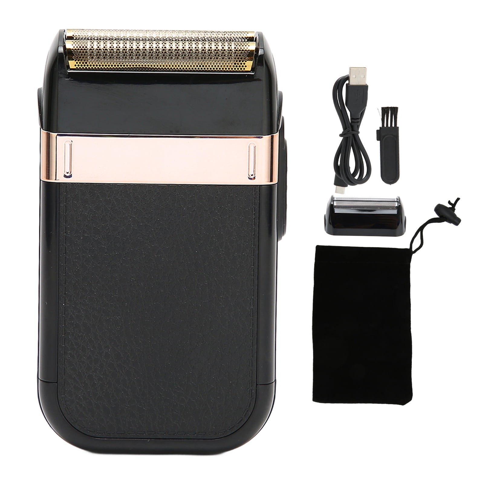 Foil Trimmer,Multifunctional Electric Foil Shaver Electric Foil Shaver Electric Shaver Built for the Future