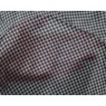 thumbnail image 4 of oneOone Silk Tabby Fabric Houndstooth Geometric Print Fabric BTY 42 Inch Wide, 4 of 4