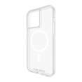 thumbnail image 3 of iPhone 15 Pro Max Case-Mate Tough MagSafe Case - Clear, 3 of 4