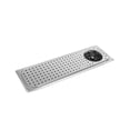 thumbnail image 4 of GUOOL Rinceur Automatique de Tasses Rinceur de Tasses en Verre Laveuse Automatique de Verres Nettoyage Rapide Évier Argent G Trou Rond, 4 of 9