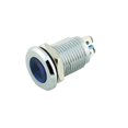 thumbnail image 2 of Alpinetech Lampe de Tableau de Bord Personnalisée avec Indicateur Métallique LED 12mm Bleu, 2 of 4