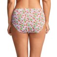 thumbnail image 2 of Jockey Culotte Échancrée Extensible en Coton pour Femme, 2 of 4