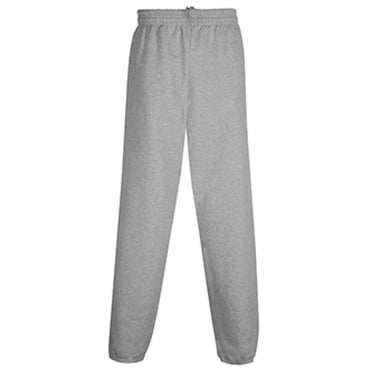 Hanes ComfortBlend EcoSmart Men`s Sweatpants - Best-Seller, M, Light Steel