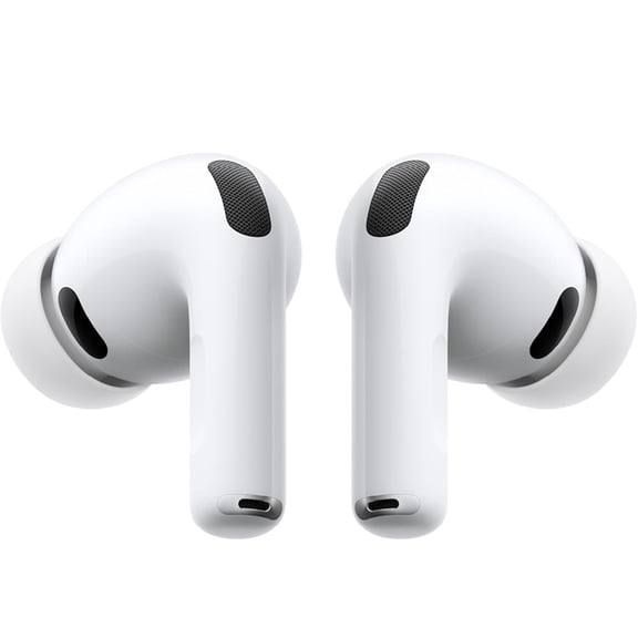 Apple AirPods Pro 3 AI-Powered Wireless Earbuds with Active Noise Cancellation, Heart Rate Monitoring & MagSafe USB-C Charging Case