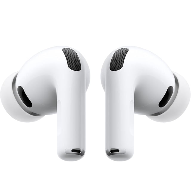 Apple AirPods Pro 3 AI-Powered Wireless Earbuds with Active Noise Cancellation, Heart Rate Monitoring & MagSafe USB-C Charging Case