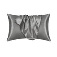 thumbnail image 1 of Satin Pillowcase for Hair Satin Pillowcase Cool Pillowcase Silk Like Solid Pillowcase for Hair and Skin Super Soft and Cool, Similar to Silk Pillowcasesilk Pillowcase for Hair, 1 of 6
