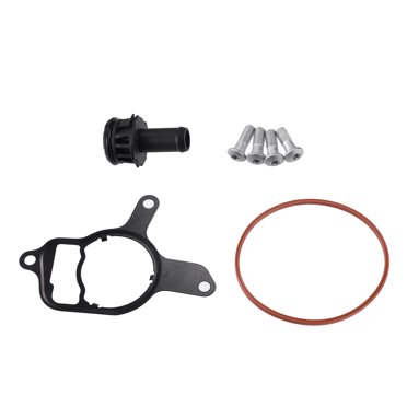 Unique Bargains No.07K145100H Vacuum Pump Repair for Volkswagen for Audi Durable Plastic 1 Set