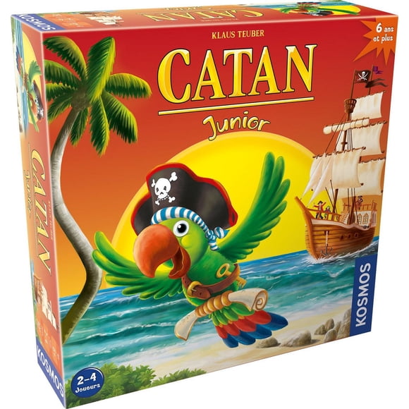 CATAN - JUNIOR (FR)