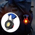thumbnail image 4 of pitrice Porte-Clés Portable Lampe Torche Imperméable pour la Marche en Intérieur Pêche Bleu, 4 of 9