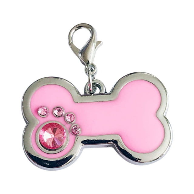 Personalized Stainless Steel Pet Silent Label, Shaped Label,Suitable For Pet Lovers