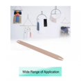 thumbnail image 2 of jifeng Beechwood weaving knitting shuttle stick needle shuttle DIY craft 30x2.3cm, 2 of 8