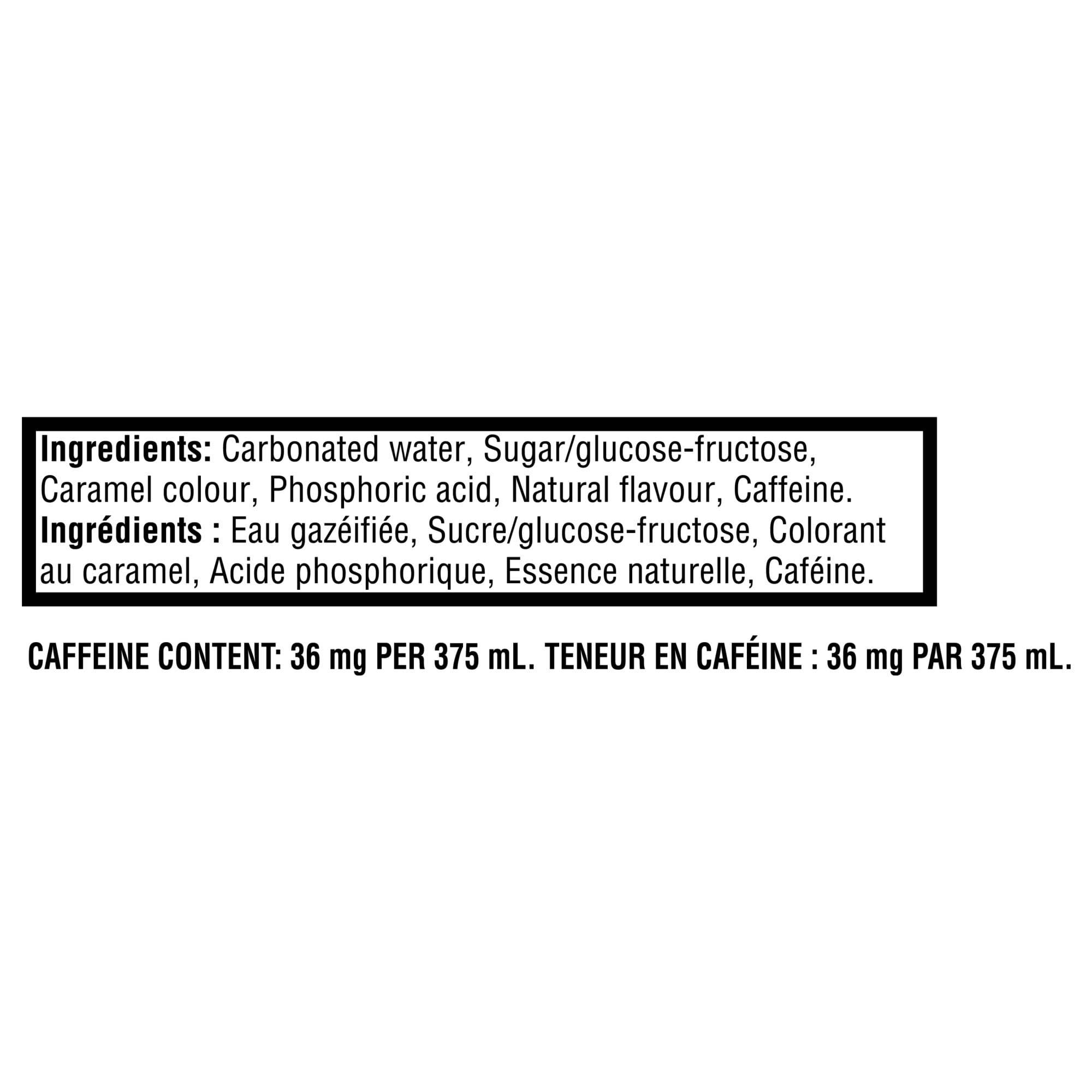 Coca-Cola Bouteille 1L