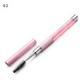 thumbnail image 1 of WIFKLSIIPG 1PCSHigh Quality Eyelash Brush Mascara Wands Applicator Spoolers Makeup, 1 of 1