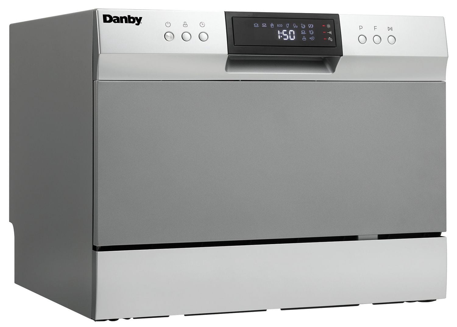 Lave-vaisselle Danby pour 6 couverts