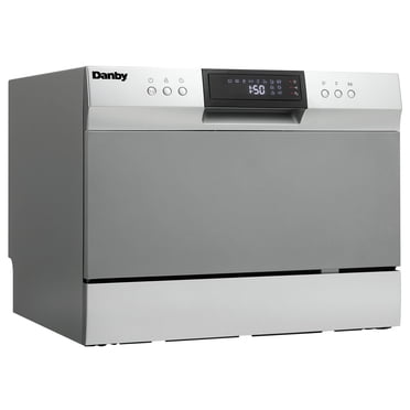 Danby Products Danby 6 Place Setting Dishwasher
