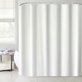 thumbnail image 2 of Shower Curtains for Bathroom Shower Curtain,Design and Polyester,Quick-Drying,Weighted Hem,Short Shower Curtains Set for Bathroom,and Washable Shower Curtain Set, 2 of 7