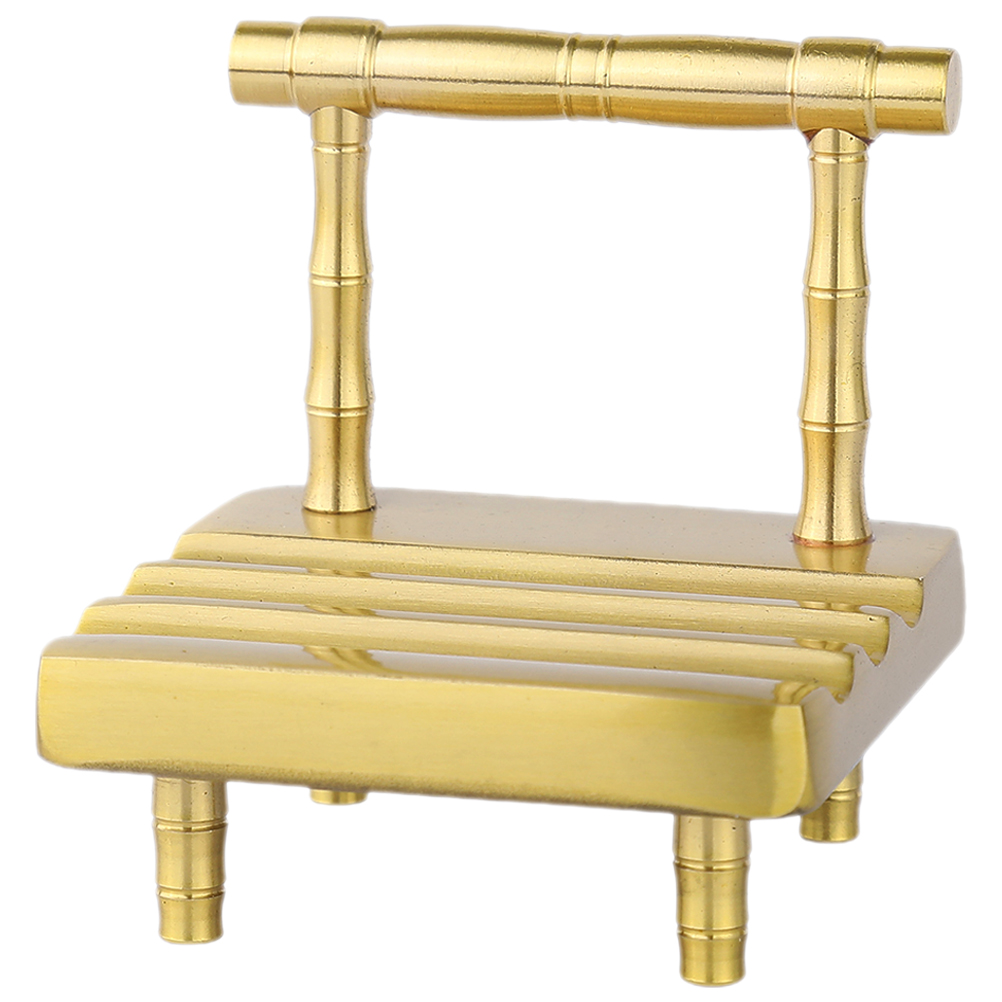 FRCOLOR phone stand Phone Stand Desktop Phone Holder Mini Chair Phone Desk Holder Cell Phone Stand,2.36"X2.28"X2.28"