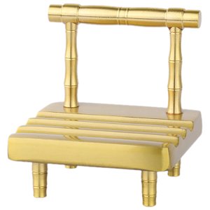 FRCOLOR support de téléphone Support de téléphone Bureau de téléphone Mini Chaise Support de bureau Téléphone cellulaire, 2,36"X2,28"X2,28"
