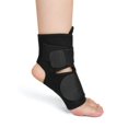 thumbnail image 1 of Manchon de Compression pour Cheville à Talon Ouvert, Attelle de Protection pour Cheville, 1 of 5
