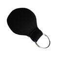 thumbnail image 1 of Neoprene Floating Keyring for Marine Boating Yachting Sailing Surf Black, 1 of 7