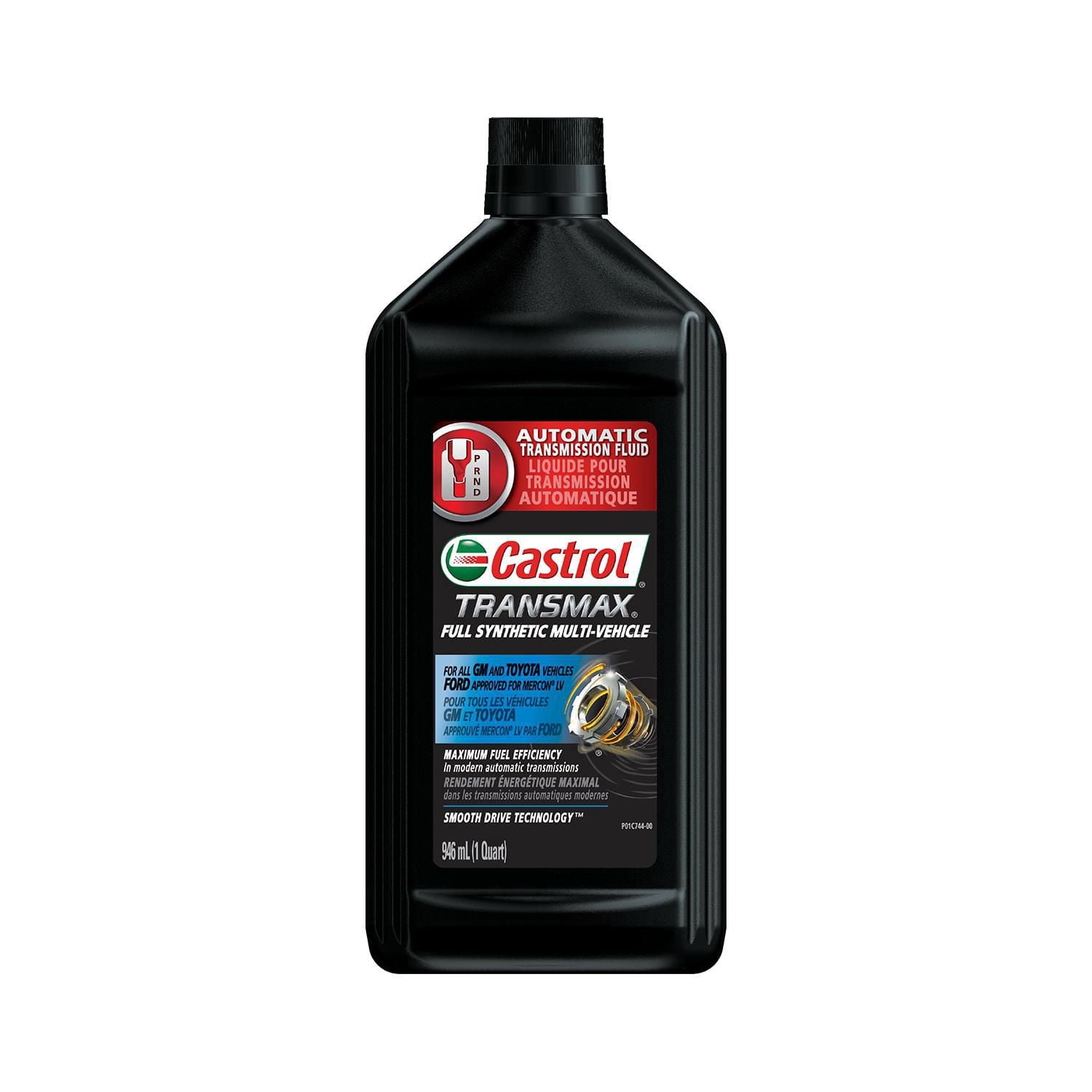 Castrol TRANSMAX CVT 中古　　残り約18L Castrol Transmax Full Synthetic Multi Vehicle Automatic