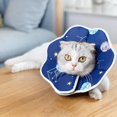 thumbnail image 3 of Xuanheng Cat Collar Prevent Biting & Scratching Waterproof Soft Constellation S, 3 of 7